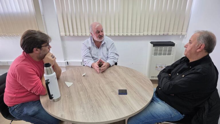 Comodoro afianza su planificación estratégica para cuidar el empleo y proyectar su desarrollo