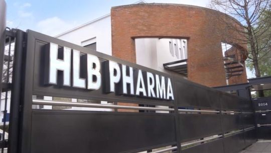 Fentanilo contaminado: allanaron el laboratorio HLB Pharma por supuesta falsificación de documentos