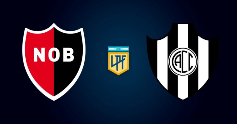 Newell’s Old Boys vs. Central Córdoba, por el Torneo Clausura: día, horario y cómo verlo por TV