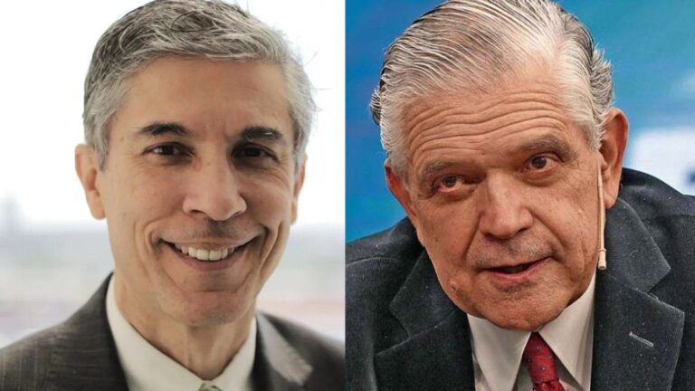 El choque entre Agustín Etchebarne y Ricardo López Murphy: «Trabajé 20 años gratis para vos»