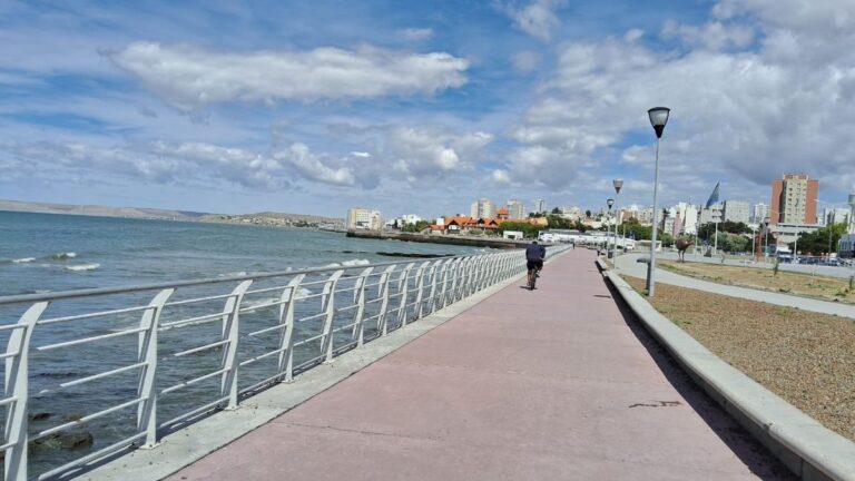 Comodoro: Sábado de tiempo variable, pero sin lluvias