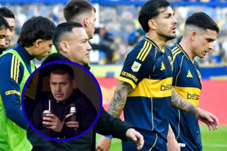 Boca de Riquelme igualó con Racing y alcanzó la peor racha de su historia