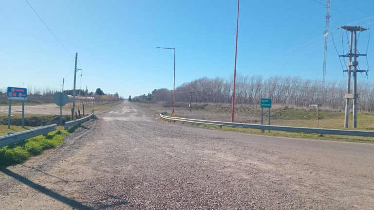 Río Negro financiará obras viales con fondos provenientes del sector petrolero