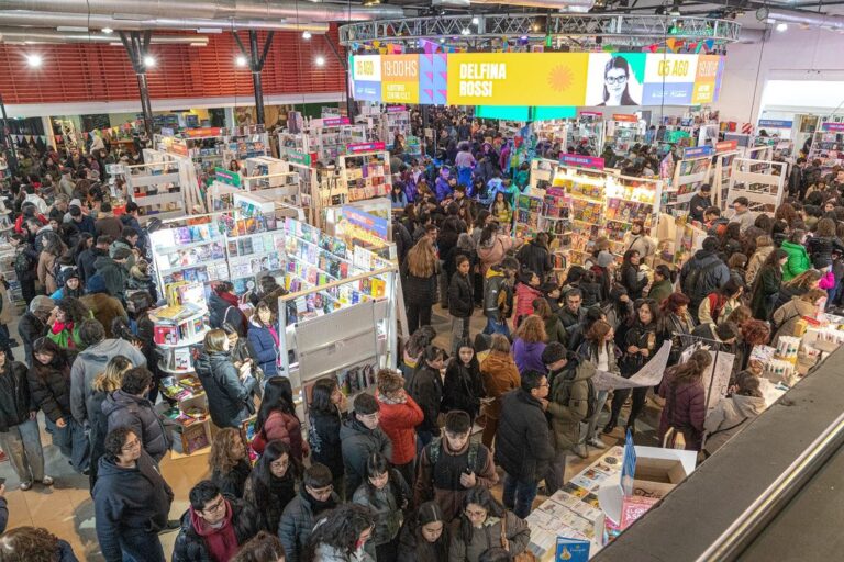 Feria Internacional del Libro de Comodoro: más de 200 mil personas disfrutaron de la 12ª edición
