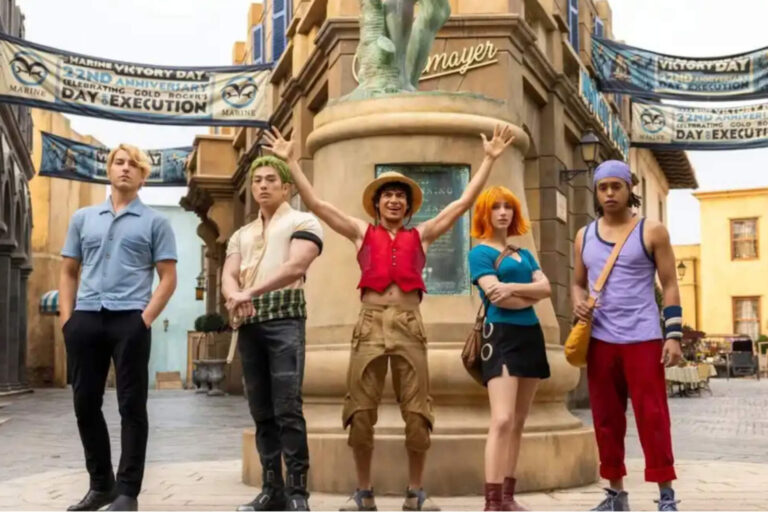 One Piece revela el primer tráiler de su segunda temporada en Netflix