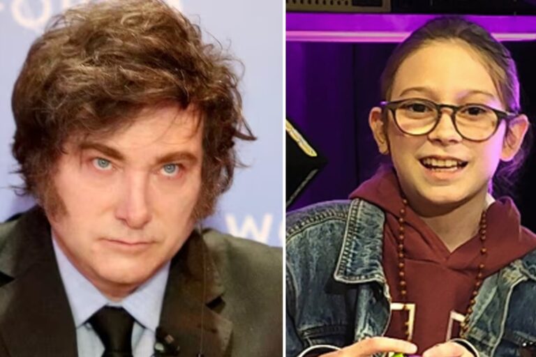 Milei respondió la demanda de Ian Moche: dijo que tuiteó desde su cuenta personal y criticó la cultura de la cancelación