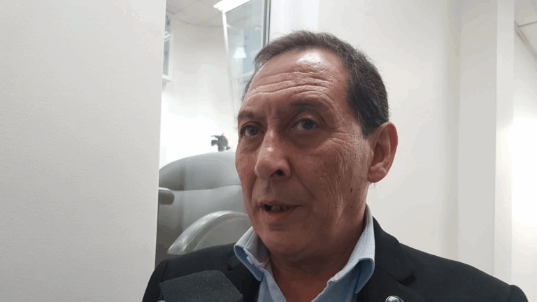 El diputado Casal pidió avances por la inundación de 2017