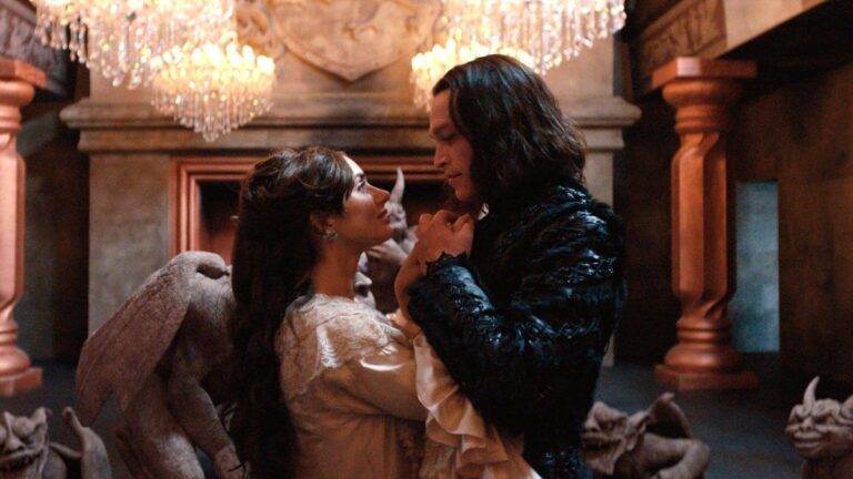 Llega a los cines «Drácula»: más amor y menos terror en la nueva película de Luc Besson