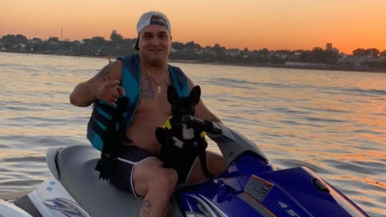 Detuvieron al nuevo jefe de la barra brava de Rosario Central