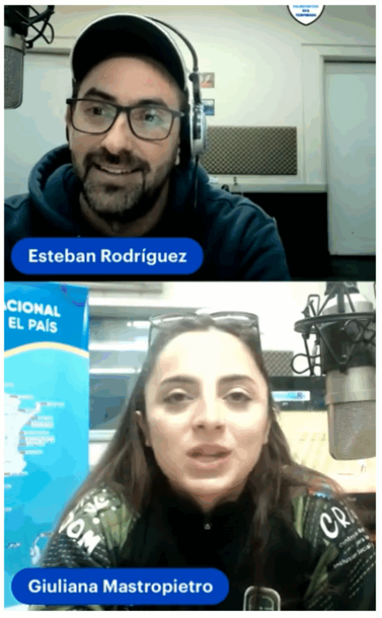 La inclusión está en la persona sin discapacidad que va a trabajar con discapacidad»