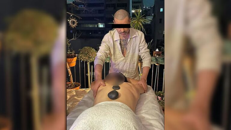 «Me puso burundanga en el jugo»: piden que vaya a juicio el masajista que drogaba hombres para violarlos