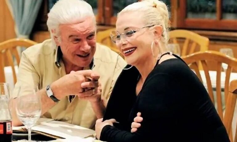 El enorme dolor de Carmen Barbieri al enterarse de la muerte de Alberto Martín