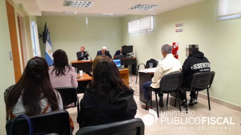 Abusador con condena firme tras fallo del STJ de Chubut