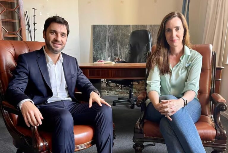 En plena tensión con Milei, Victoria Villarroel visitará Chubut y será recibida por Torres