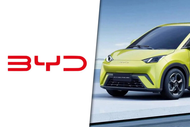 BYD en Argentina: el fabricante chino de autos eléctricos abre su filial local