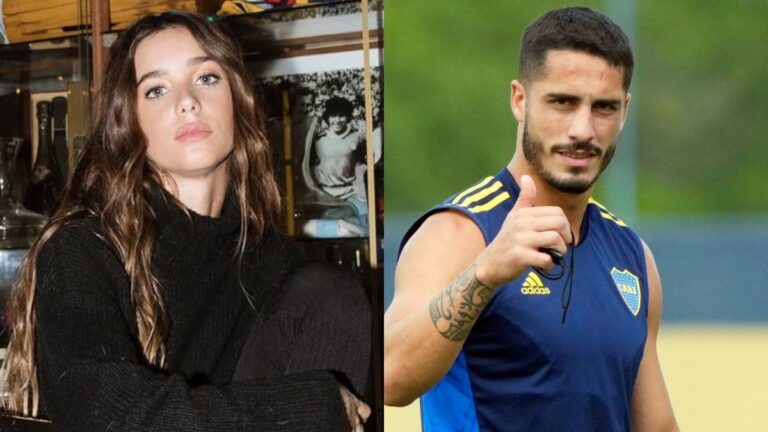 Sorpresa en Boca: la nieta de Susana Giménez tendría una relación con Nicolás Figal