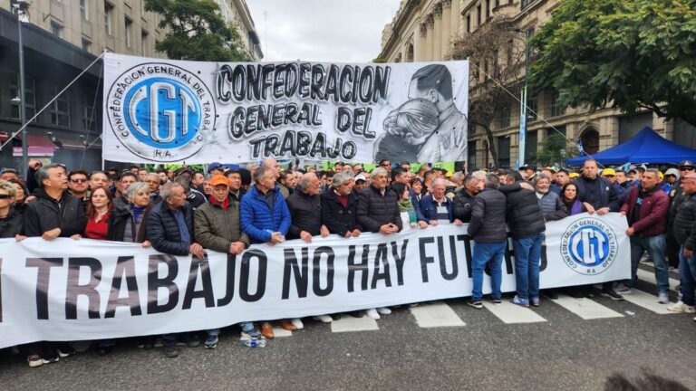 En busca de la unidad y caras nuevas, la CGT fijó fecha para elegir a sus nuevas autoridades