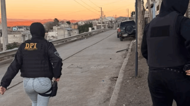 Barrio Newbery: secuestran pistolas, municiones y hasta chalecos antibalas