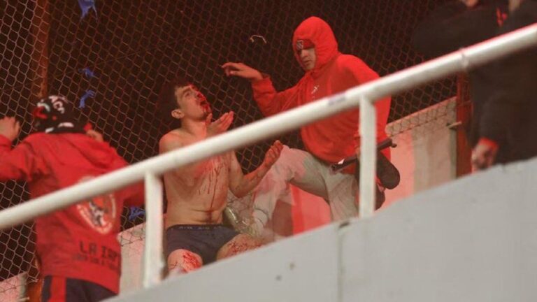 Se esperan sanciones ejemplares: qué podría pasar con Independiente y la U de Chile