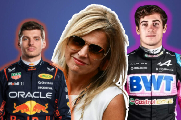 Máxima Zorreguieta y Franco Colapinto: lo que dijo la reina que nadie esperaba