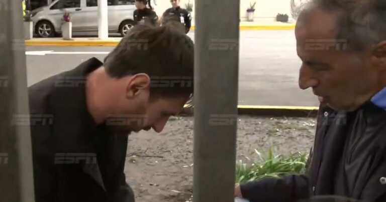 Messi y De Paul ya están en Argentina para sumarse a la Selección: el inolvidable gesto con los hinchas antes de Venezuela y Ecuador