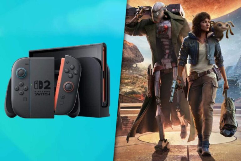 Se filtra el primer gameplay de ‘Star Wars Outlaws’ en la Switch 2