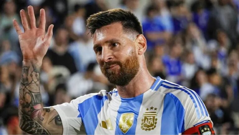 Argentina recibe a Venezuela en el último partido oficial de Lionel Messi en el país: hora, TV y formaciones