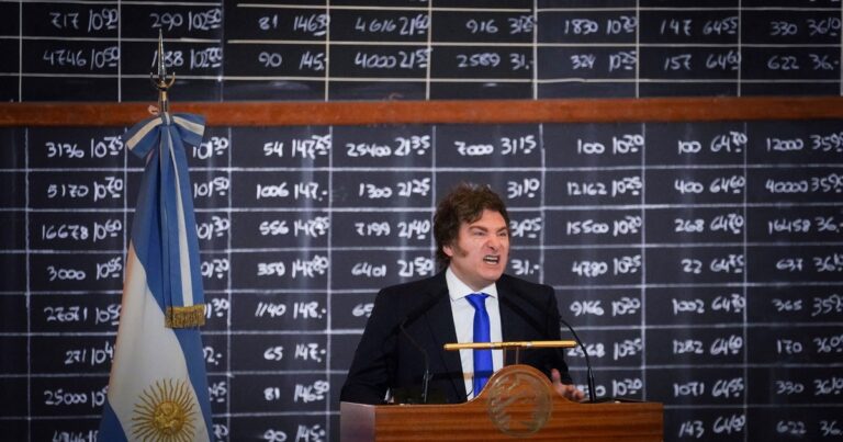 Frenar los DNU, negociar la caja: la oposición ahora apunta
a arrinconar a Milei con el Presupuesto 2026