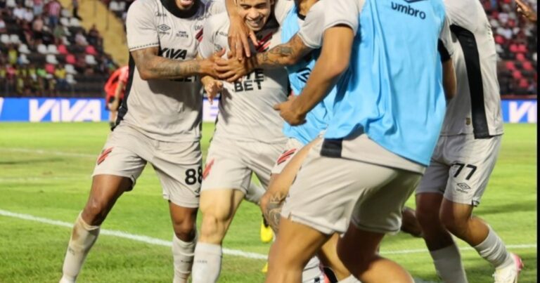 Brasil: metió un golazo idéntico a uno de Messi en Barcelona y lo piden para el Puskas