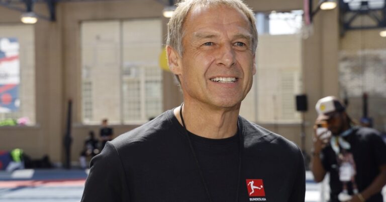 Jurgen Klinsmann con Clarín: el gen sudamericano, la expectativa por el ‘Diablito’ Echeverri, elogios para Luis Díaz y… Julián o Lautaro?