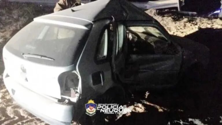 Neuquén: quién es el asesino que vuelve a prisión tras la muerte de su pareja en un accidente