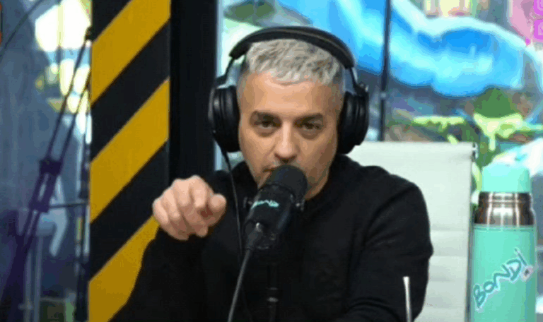 Escándalo en Bondi: la renuncia que sorprendió a Ángel de Brito tras la pelea entre panelistas