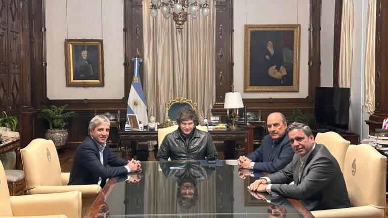 Vuelve el Ministerio del Interior con Lisandro Catalán al frente