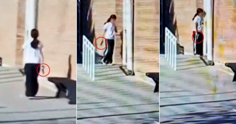 Una alumna llevó un arma de fuego a la escuela, disparó al menos dos veces y lleva tres horas atrincherada en el patio: pánico en Mendoza