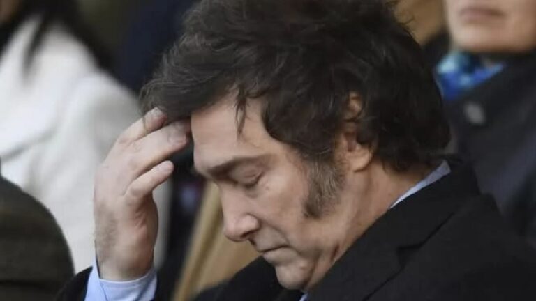 El anton pirulero para salvar a Milei: el FMI, los gobernadores, el PJ y la CGT juegan su juego