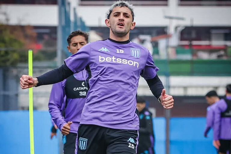 Torneo Clausura: Racing quiere cortar la racha ante San Lorenzo