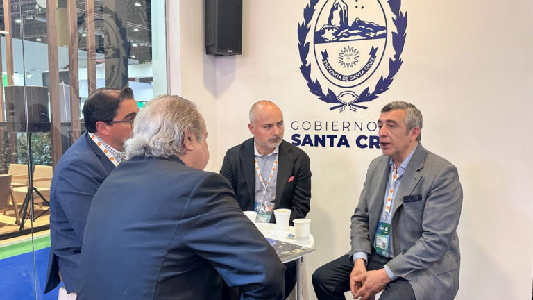Santa Cruz consolida su potencial energético
