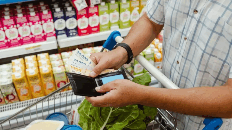 La inflación de agosto fue del 1,9%