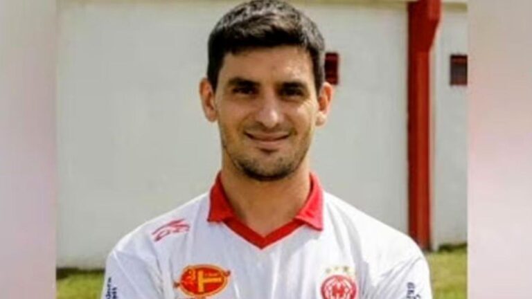 Demandan a AstraZeneca y al Estado argentino por la muerte de un futbolista que se dio la vacuna del Covid
