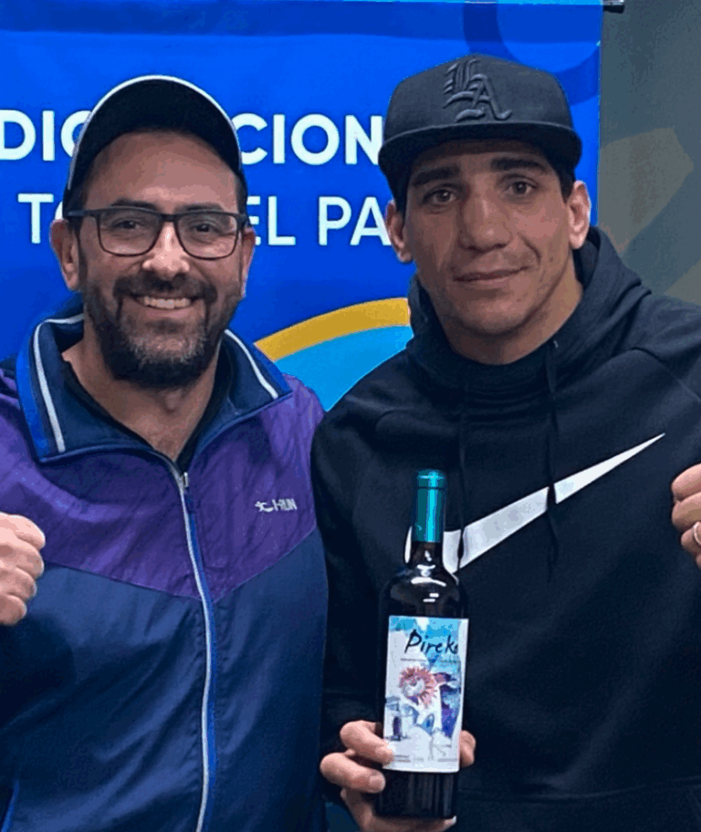 Buonarrigo: «Usted no tiene que pagar la cuota, véngase a entrenar mañana; en Buenos Aires conocí a Zamorano, un ángel que Dios me puso»