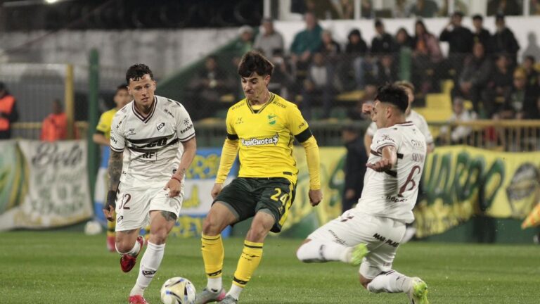 Torneo Clausura 2025: Platense lo dio vuelta y venció 2-1 a Defensa y Justicia en Florencio Varela