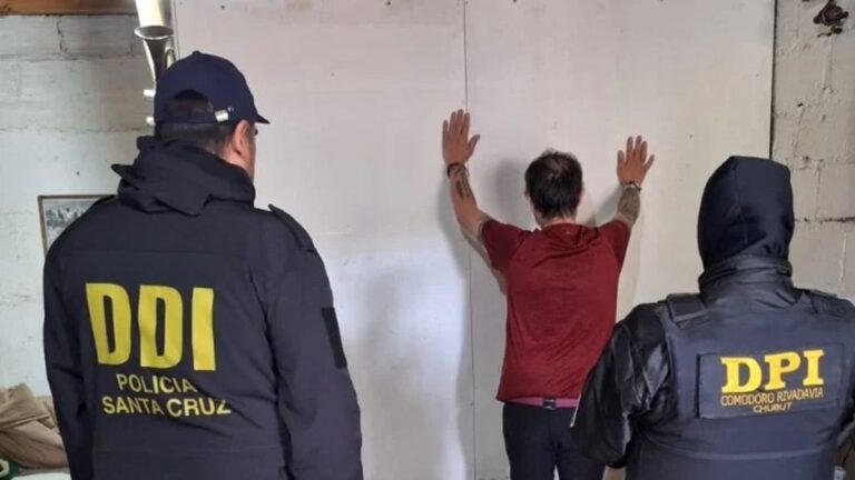 Allanaron en Comodoro por una causa de estafa en Santa Cruz