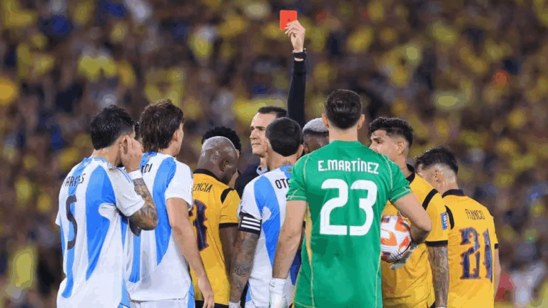 Argentina quedó quinta: la selección de fútbol que mantiene un récord histórico en lo más alto