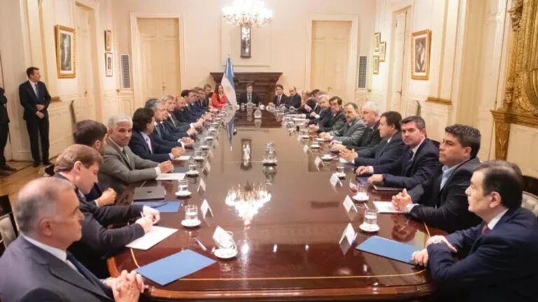 Presupuesto 2026: las señales del Gobierno para recomponer su vínculo con los gobernadores