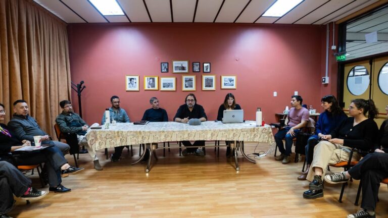 Mesa de trabajo sobre pasivos ambientales