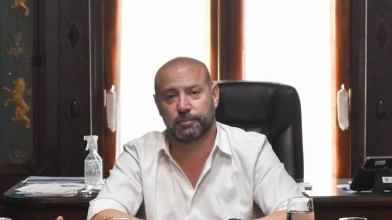 De aliado a acusado: Spagnuolo en la mira del Gobierno