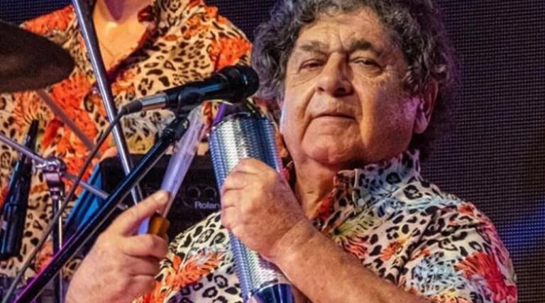 Cacho Deicas lanzó su carrera solista tras su salida de Los Palmeras y causó furor en las redes