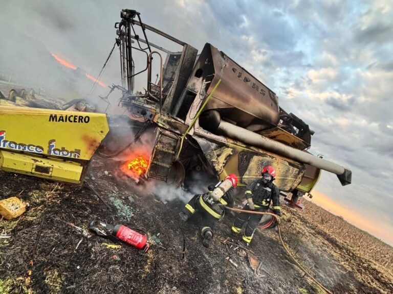 La vida no me da tregua: el drama de un productor que en segundos perdió más de US$200.000 y tuvo un terrible accidente