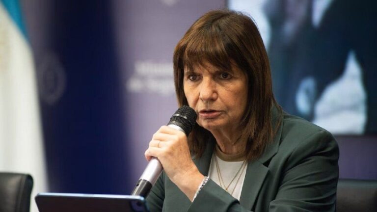 Triple crimen de las chicas desaparecidas en La Matanza: qué dijo Patricia Bullrich sobre la muerte de Brenda, Lara y Morena