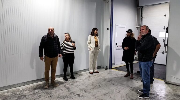 Río Negro y Neuquén suman centro de certificación para comercio exterior